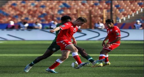 بمشاركة الضاوي.. منتخب تونس يخسر برونزية الشباب بهزيمة قاسية أمام نيجيريا